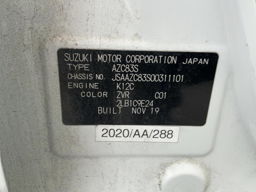 Photo '16' of Suzuki Swift Glxc