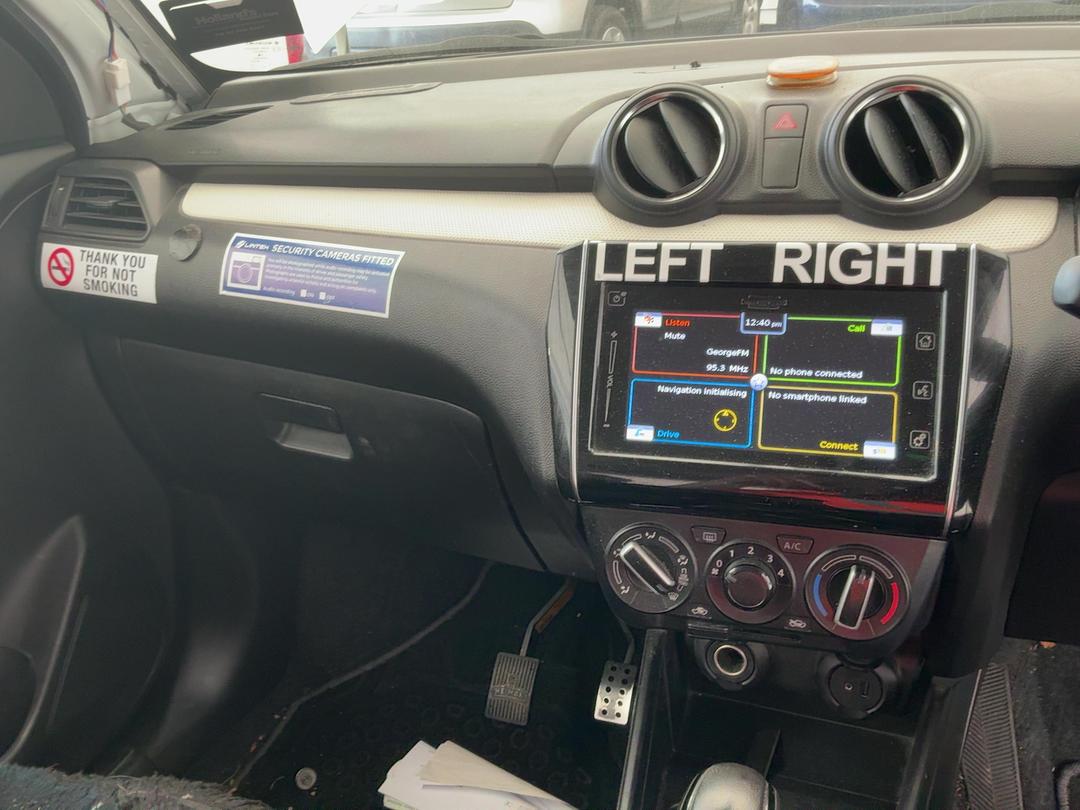 Photo '20' of Suzuki Swift Glxc