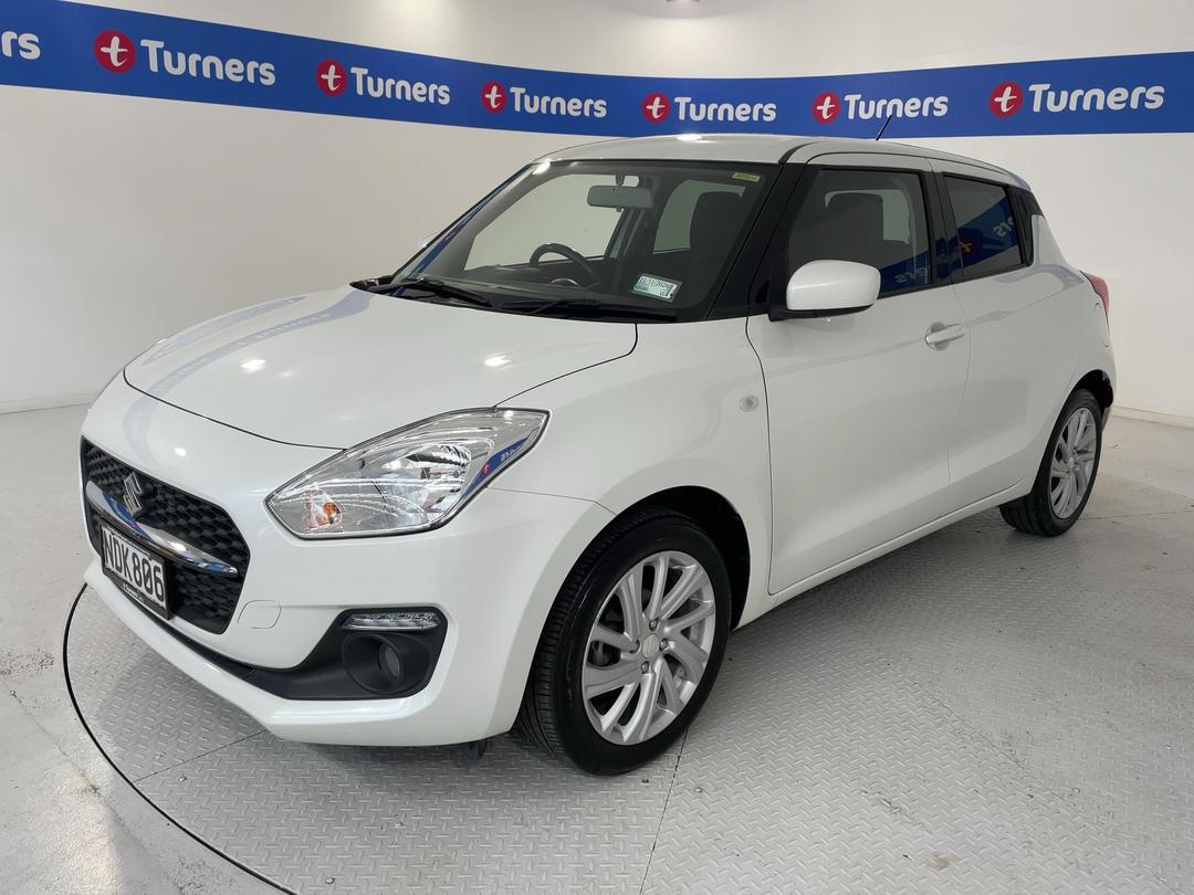 Photo '4' of Suzuki Swift