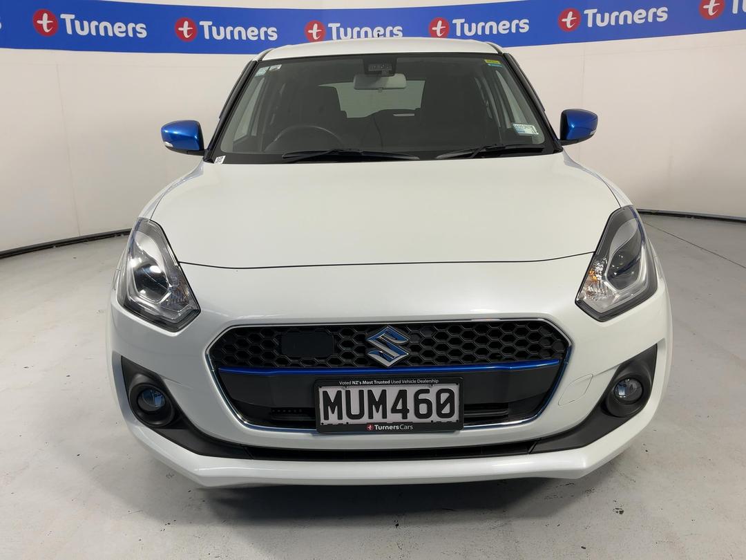 Photo '2' of Suzuki Swift