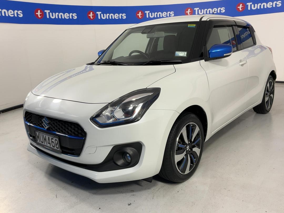 Photo '4' of Suzuki Swift