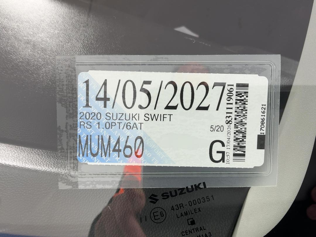 Photo '28' of Suzuki Swift