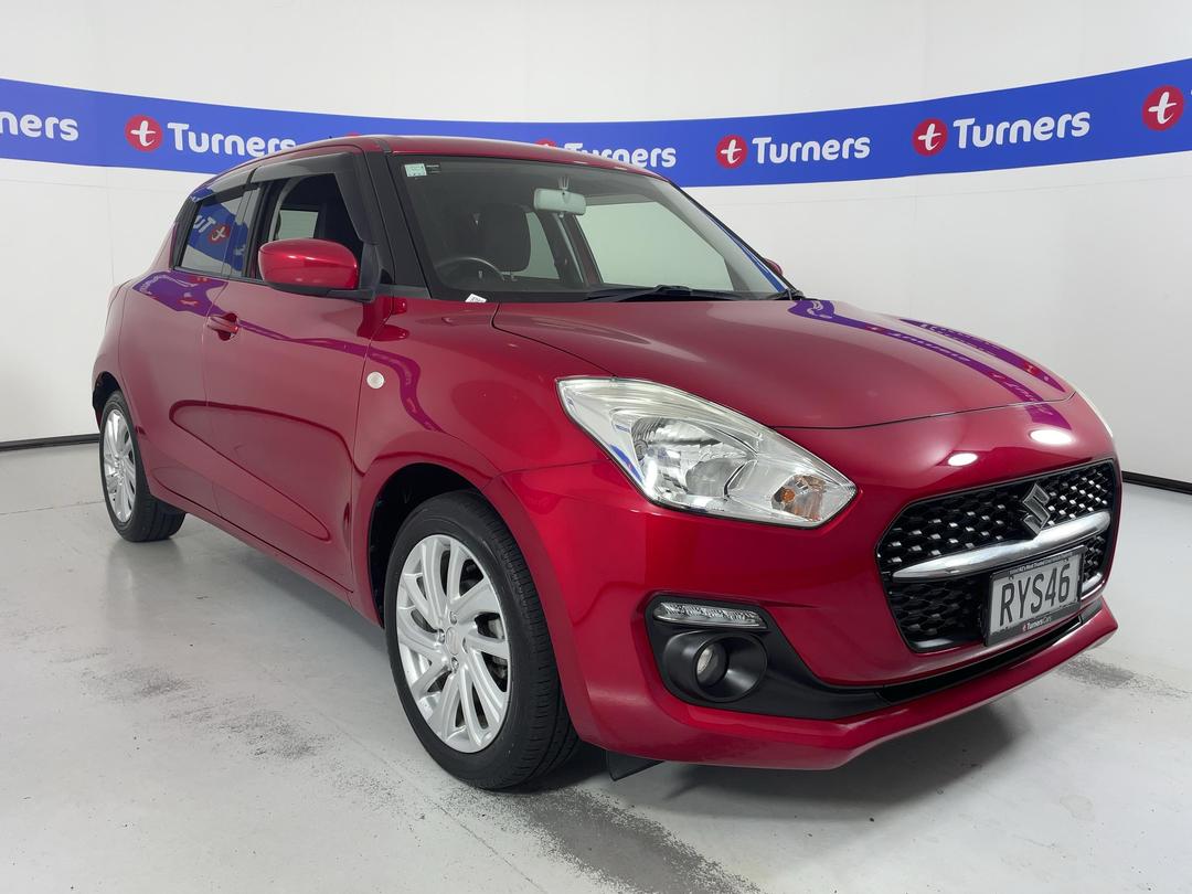 Photo '1' of Suzuki Swift