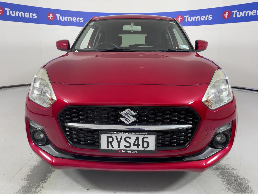 Photo '2' of Suzuki Swift