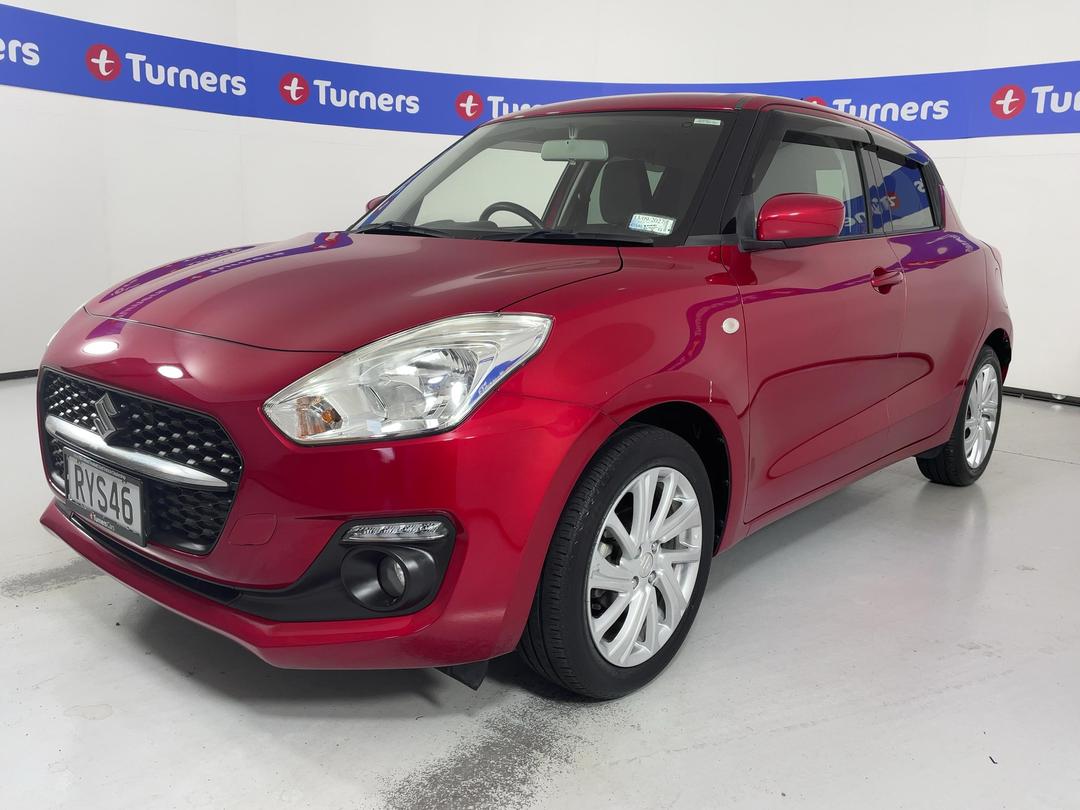 Photo '4' of Suzuki Swift
