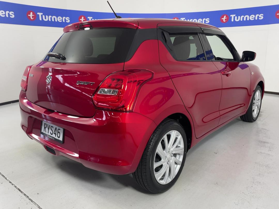 Photo '7' of Suzuki Swift
