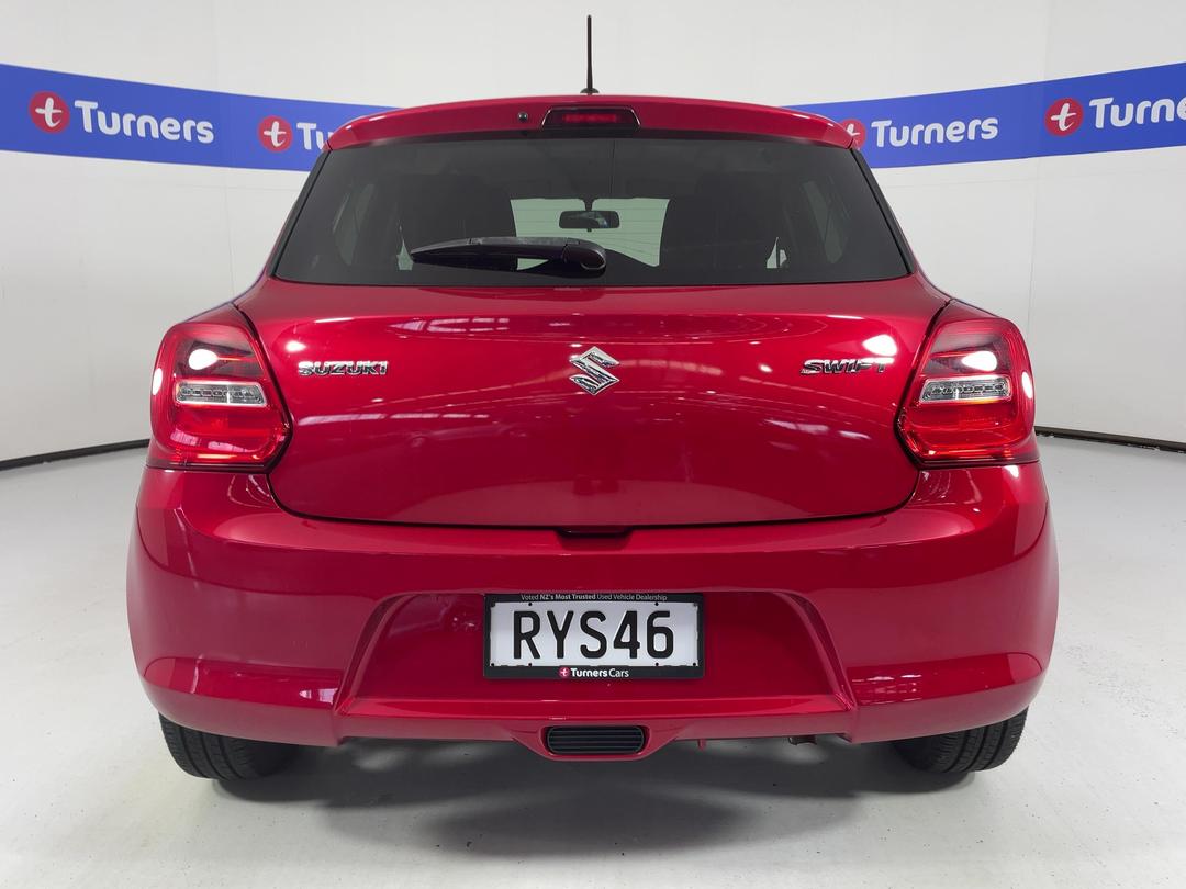 Photo '6' of Suzuki Swift