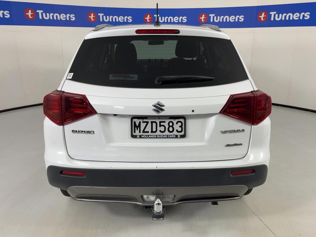 Photo '6' of Suzuki Vitara