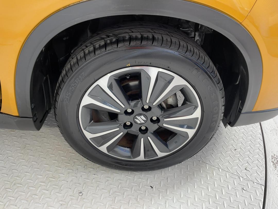 Photo '9' of Suzuki Vitara