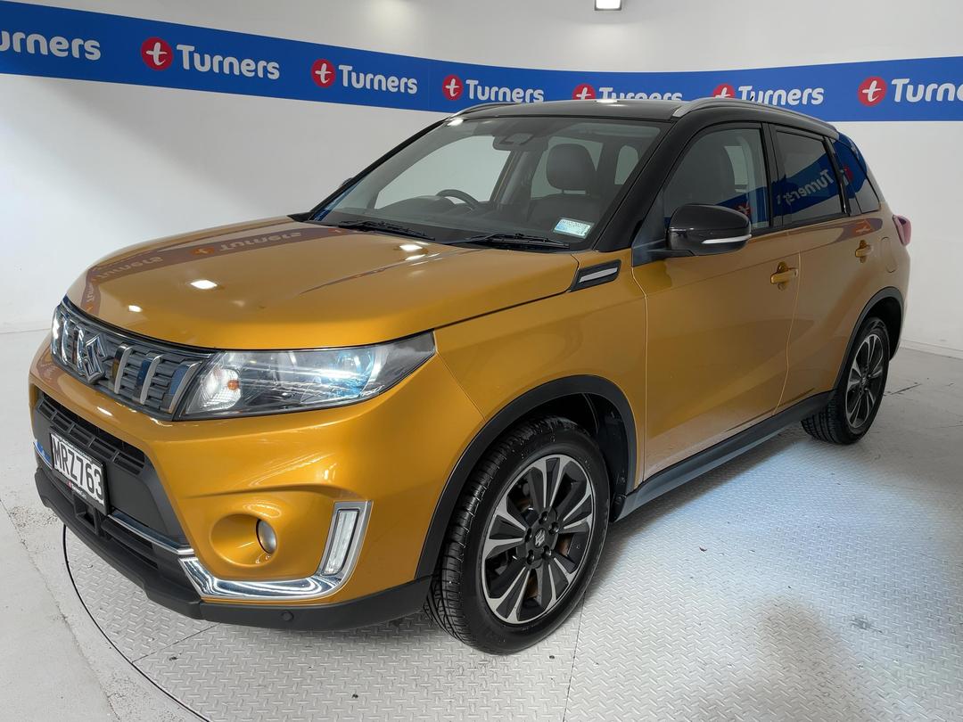 Photo '4' of Suzuki Vitara