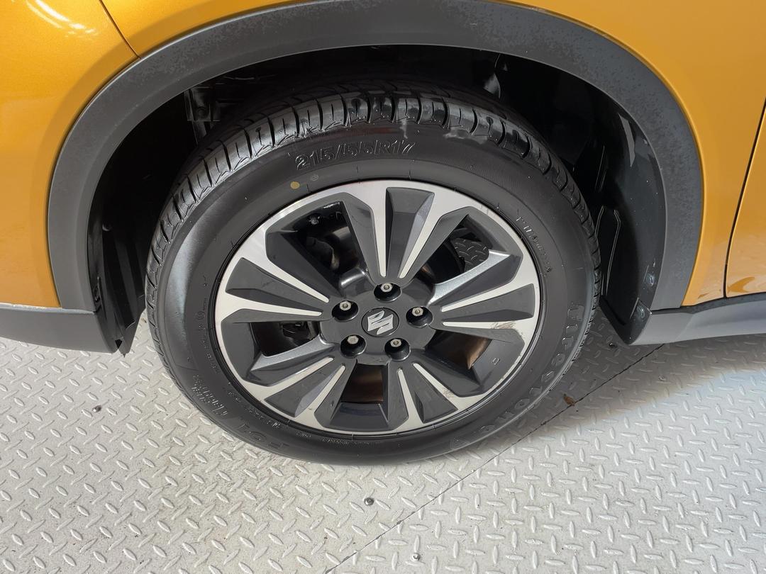 Photo '10' of Suzuki Vitara