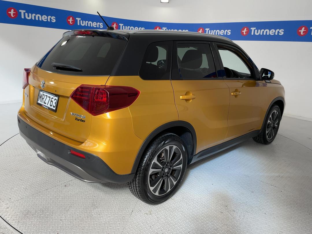 Photo '7' of Suzuki Vitara