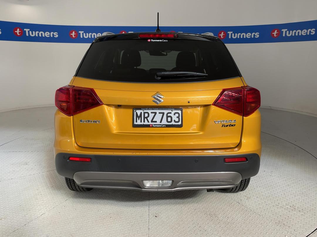 Photo '6' of Suzuki Vitara