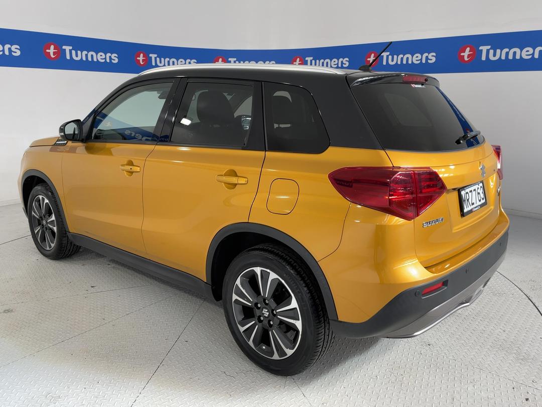 Photo '5' of Suzuki Vitara