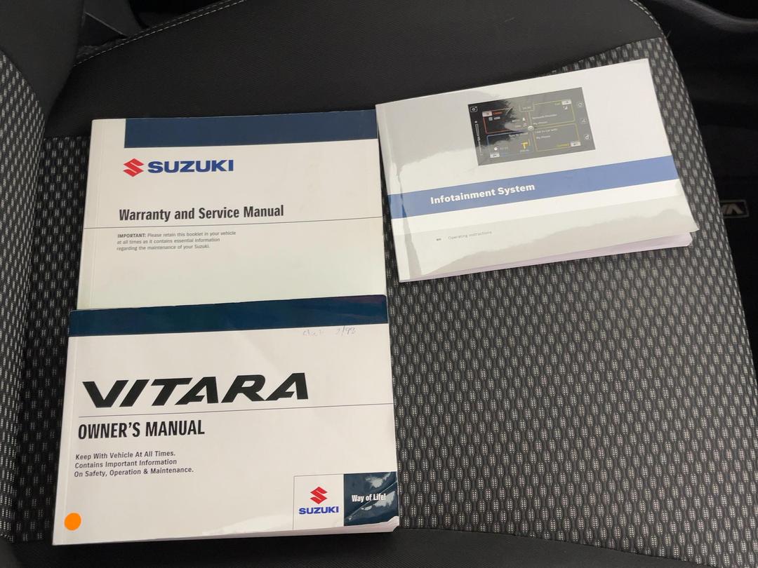Photo '27' of Suzuki Vitara