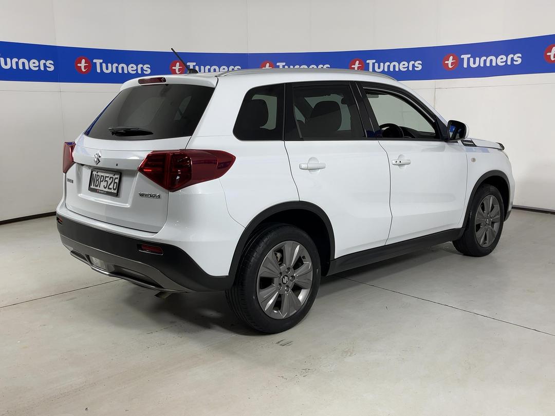 Photo '7' of Suzuki Vitara