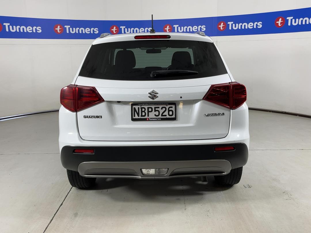 Photo '6' of Suzuki Vitara