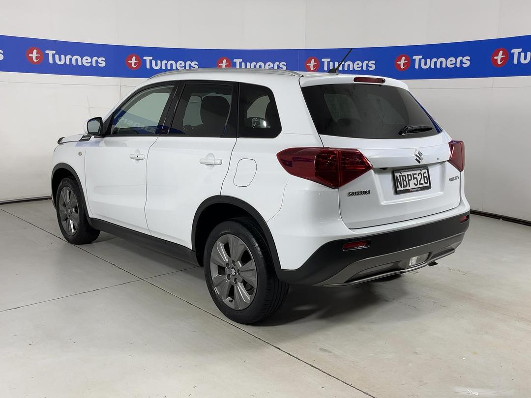 Photo '5' of Suzuki Vitara
