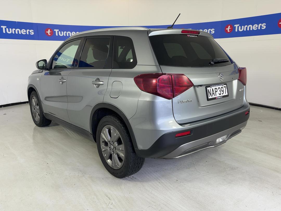 Photo '5' of Suzuki Vitara