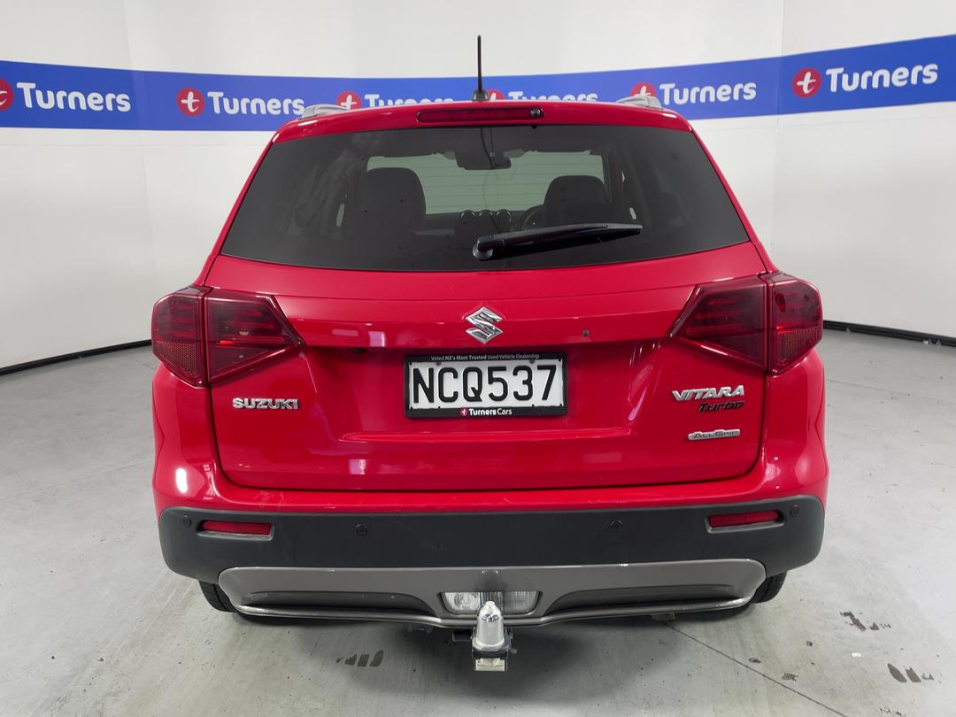 Photo '6' of Suzuki Vitara