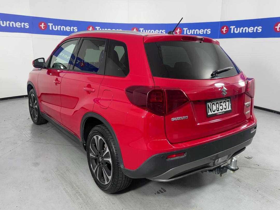 Photo '5' of Suzuki Vitara