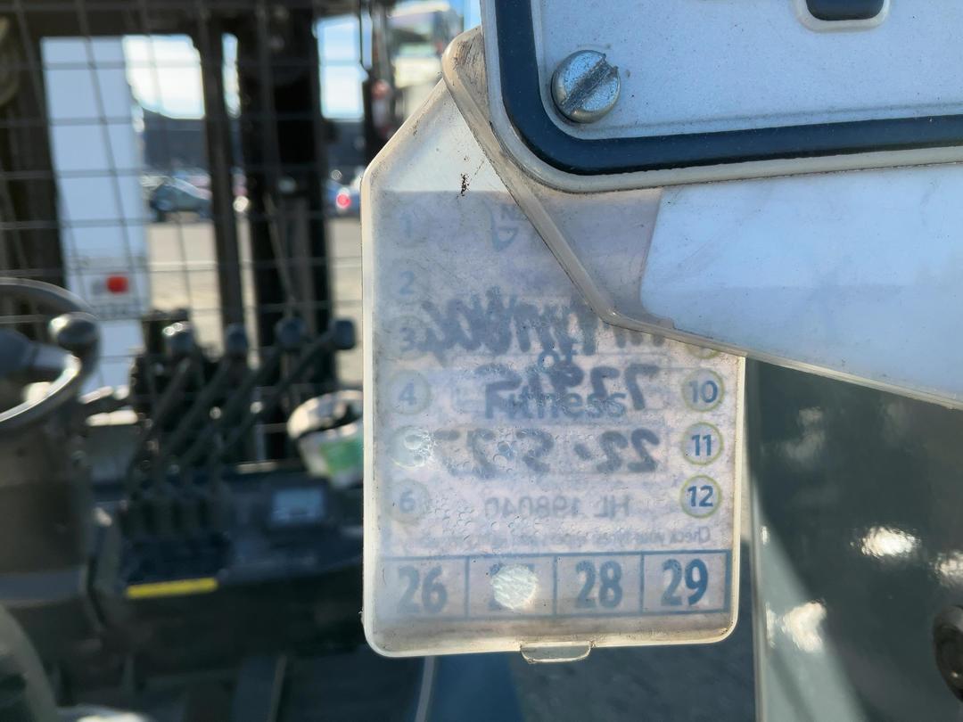 Photo '26' of Toyota 32-8FG30 Forklift