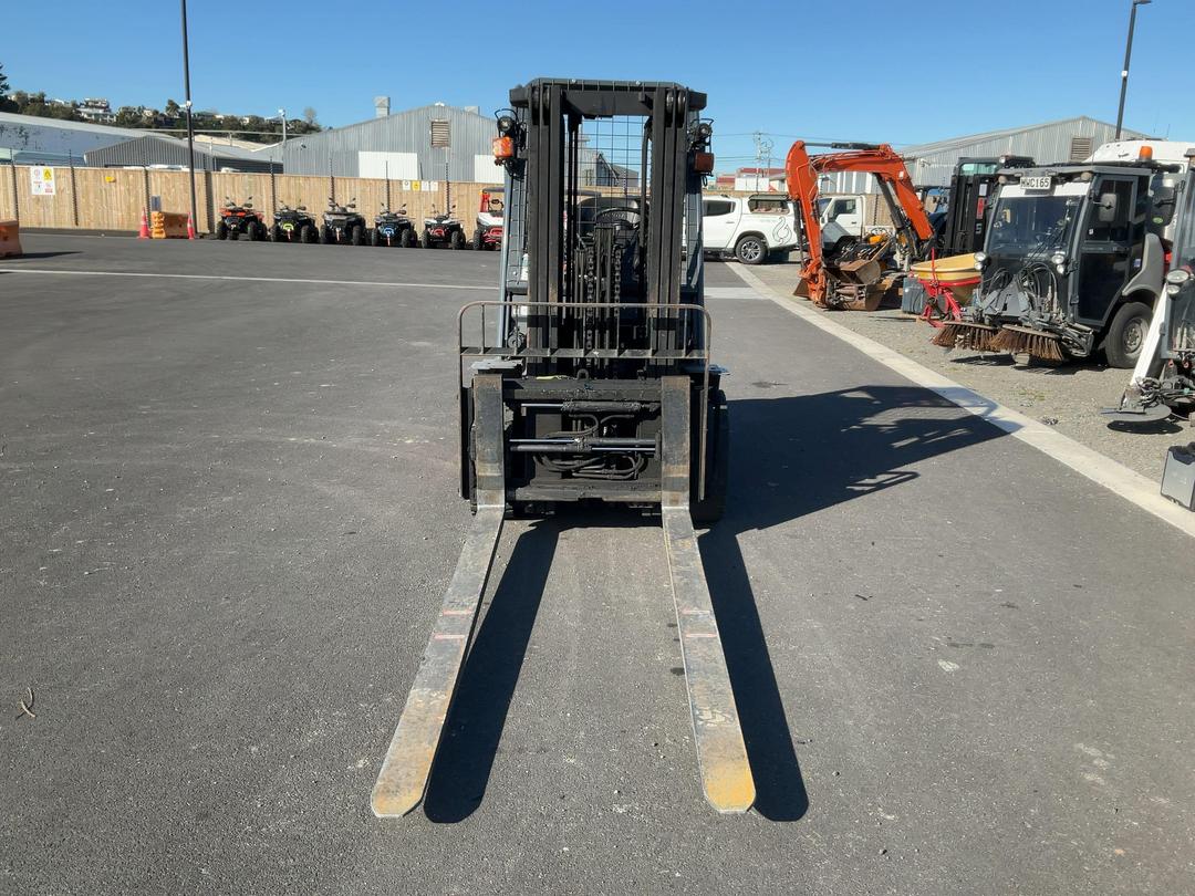 Photo '11' of Toyota 32-8FG30 Forklift