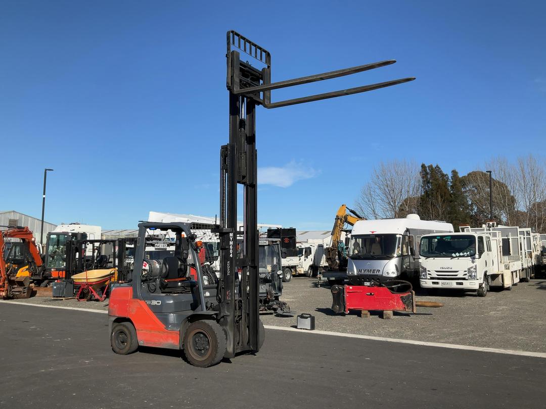 Photo '4' of Toyota 32-8FG30 Forklift