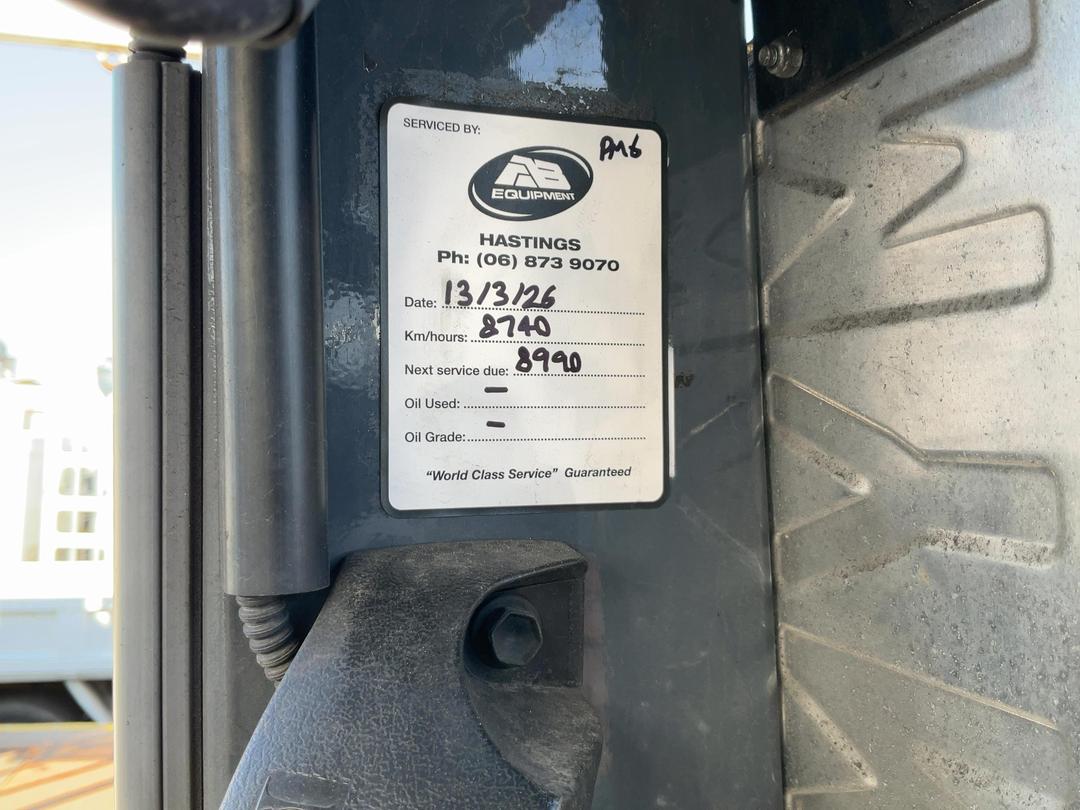 Photo '23' of Toyota 32-8FG30 Forklift
