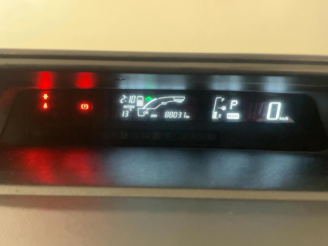 Photo '21' of Toyota Aqua