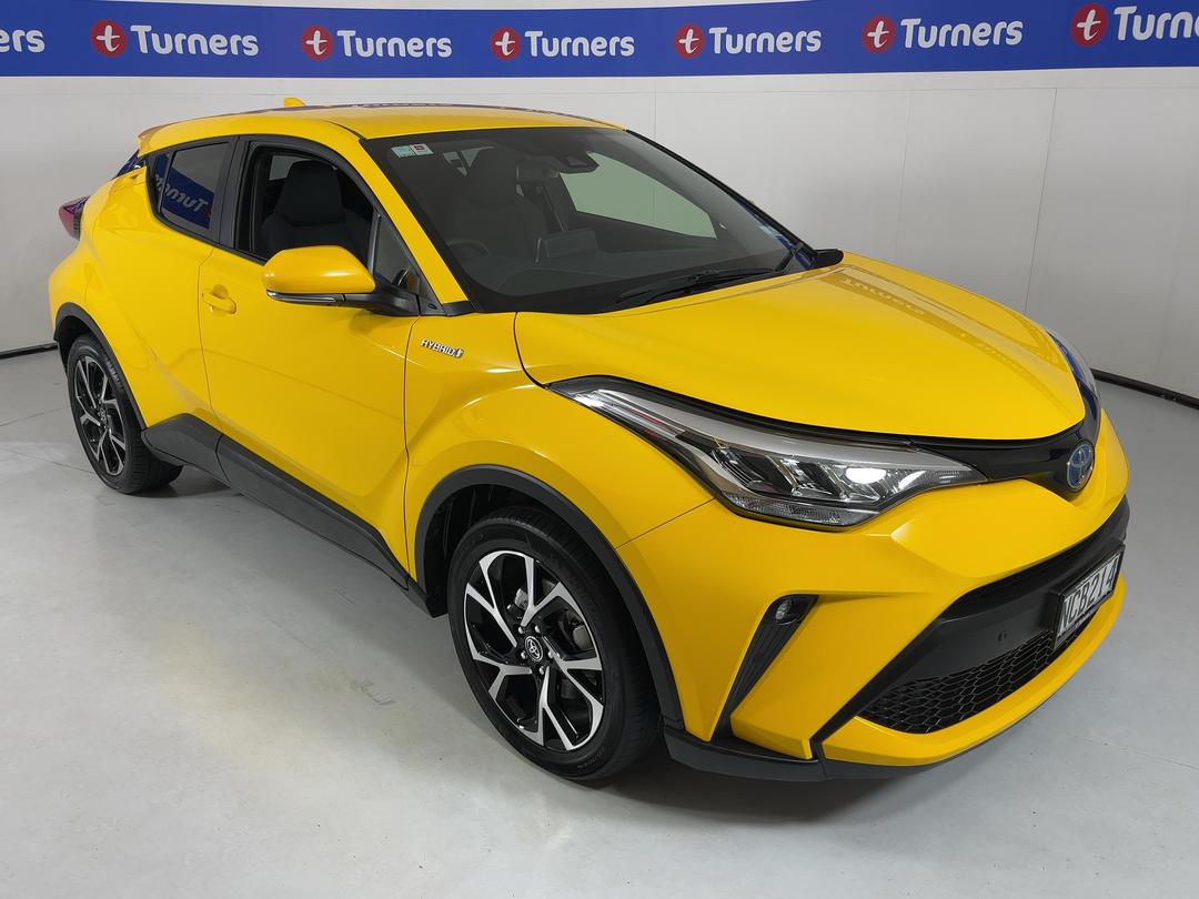 Photo '1' of Toyota C-HR