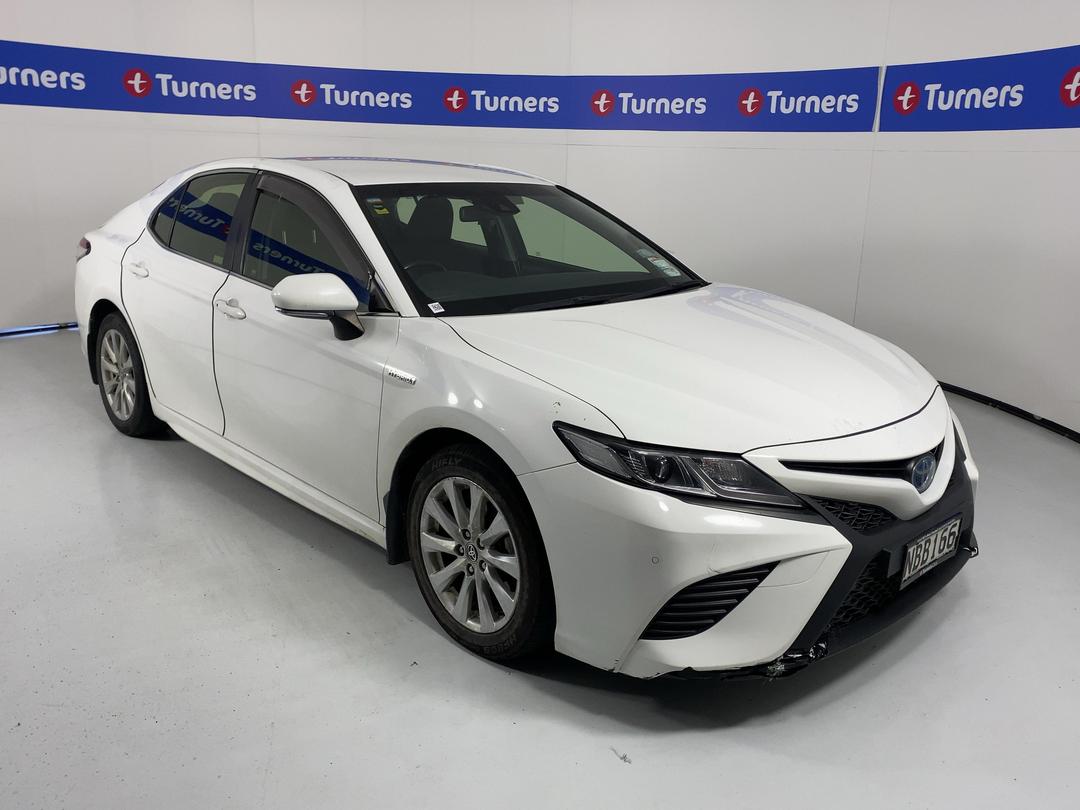 Photo '1' of Toyota Camry