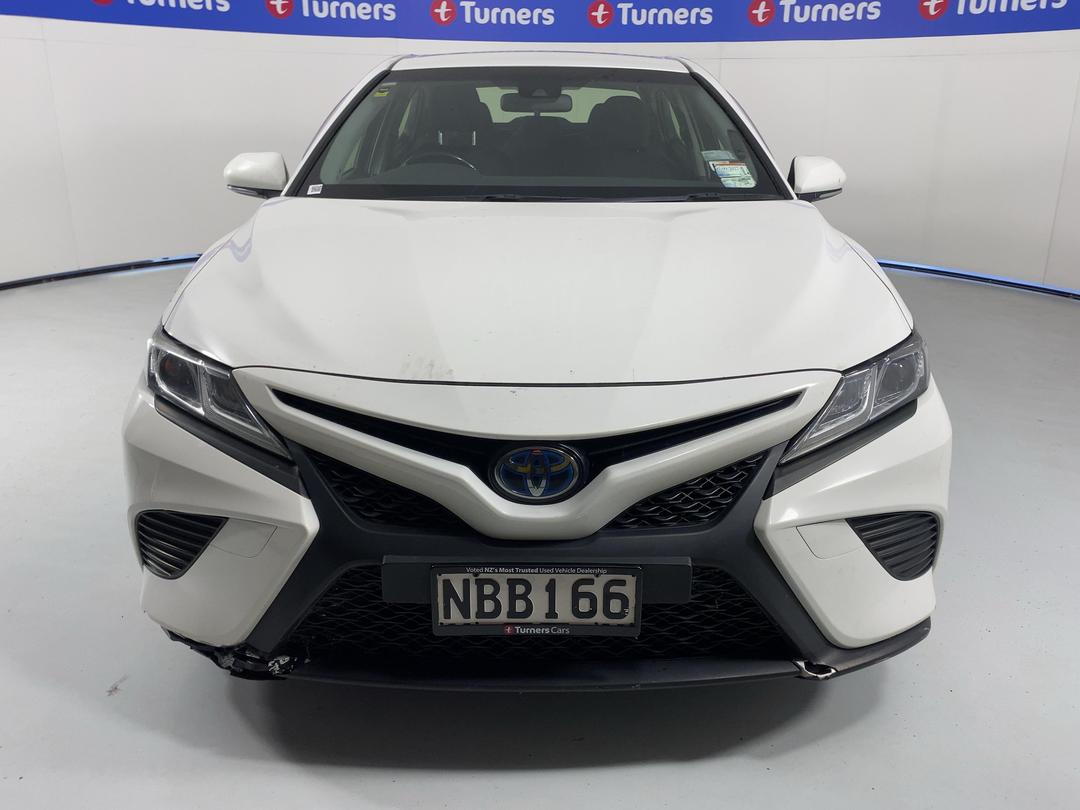 Photo '2' of Toyota Camry SX