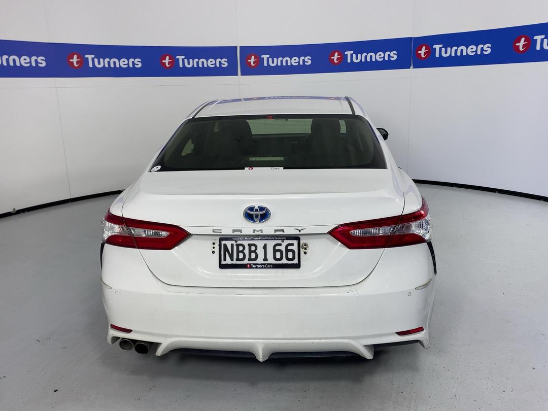 Photo '5' of Toyota Camry SX
