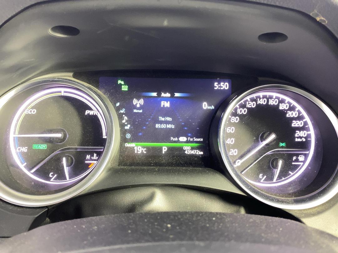 Photo '19' of Toyota Camry SX