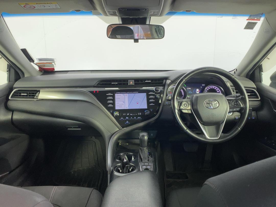 Photo '15' of Toyota Camry SX