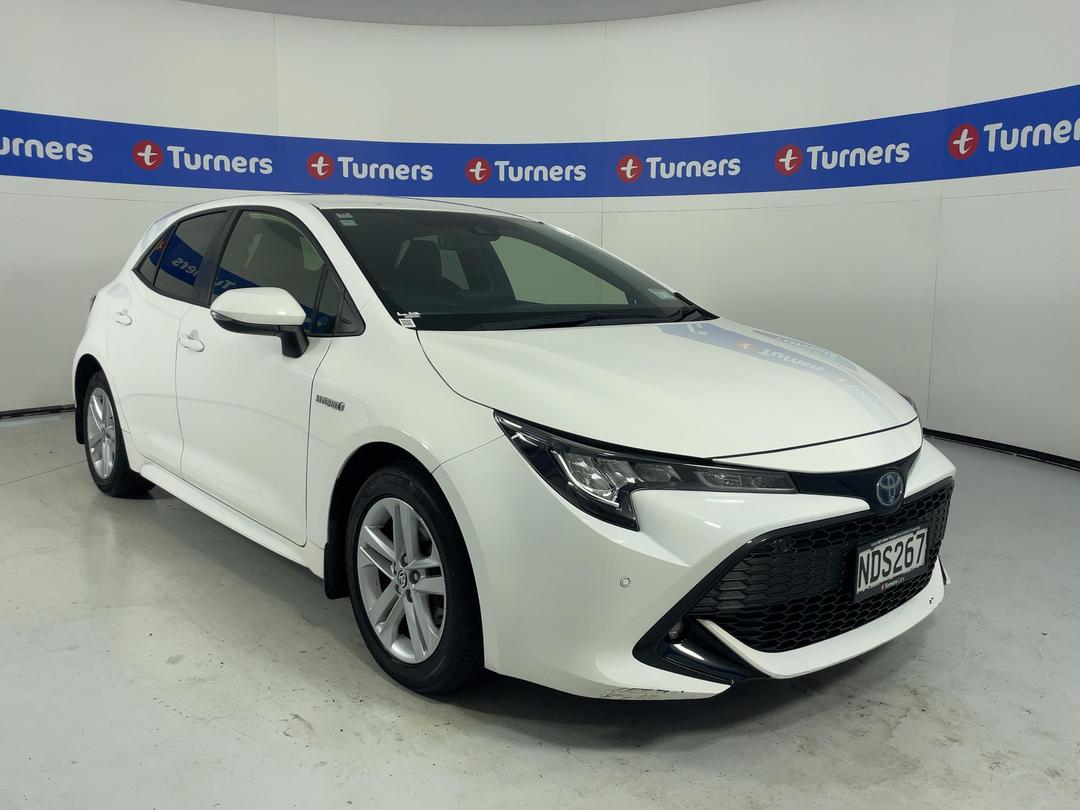 Photo '1' of Toyota Corolla