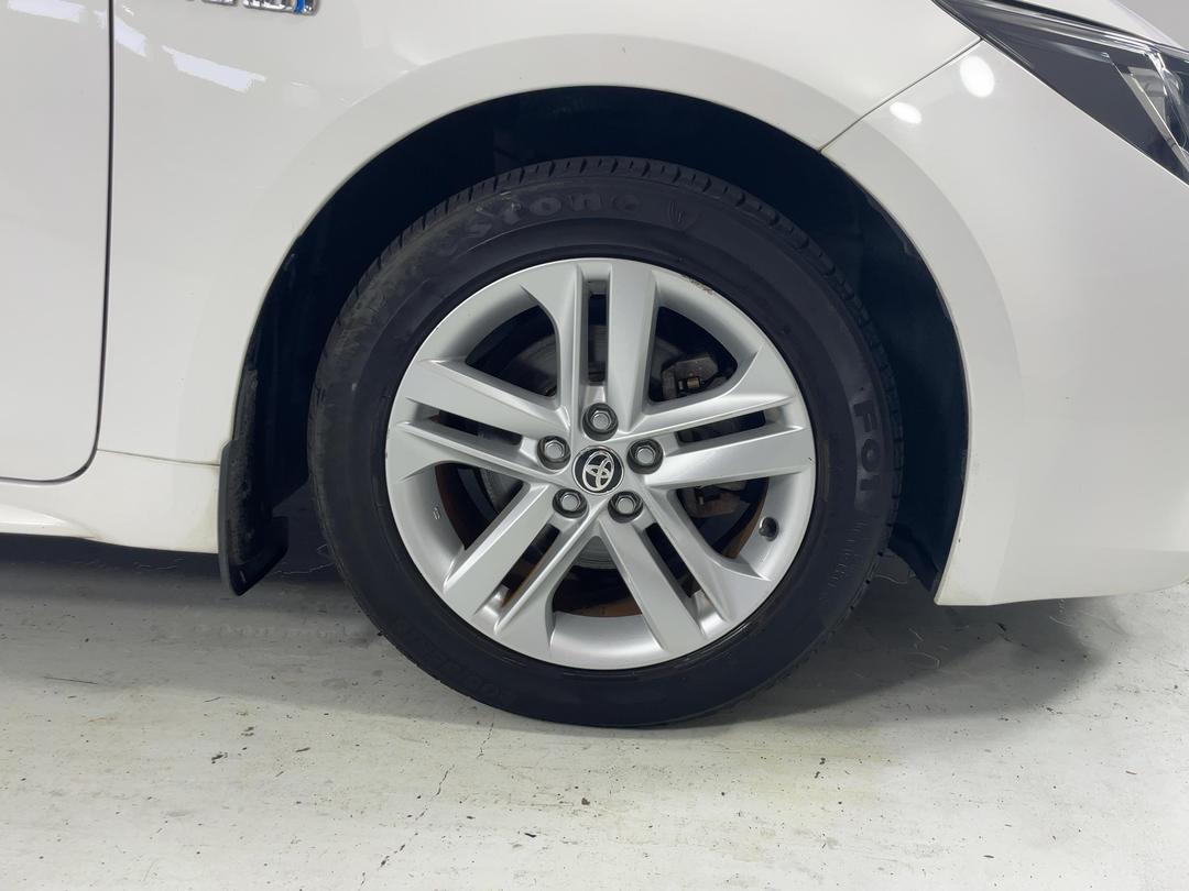 Photo '9' of Toyota Corolla