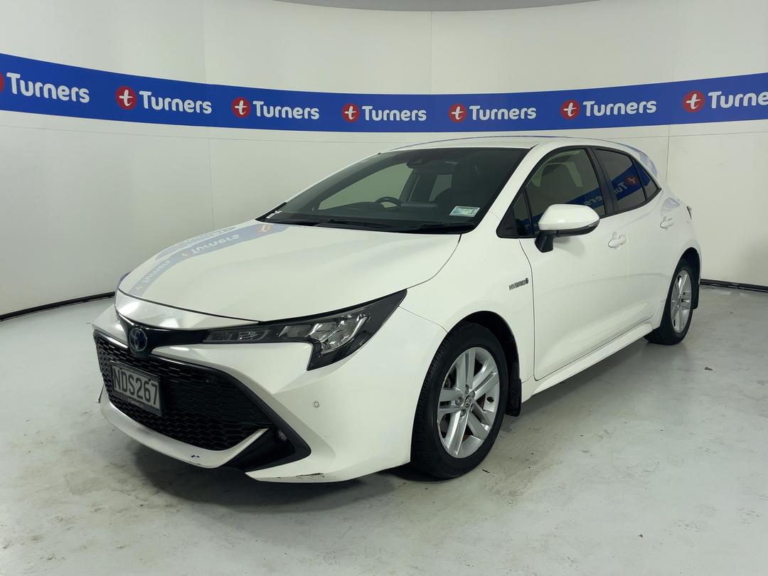 Photo '4' of Toyota Corolla