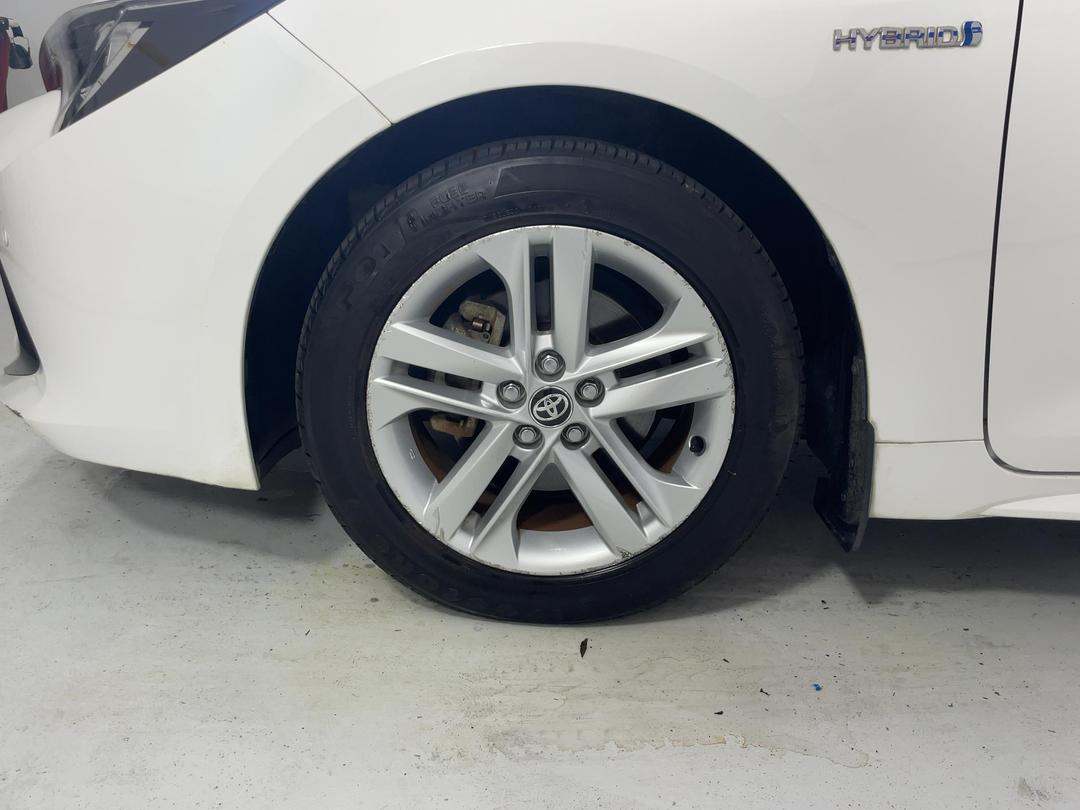 Photo '10' of Toyota Corolla