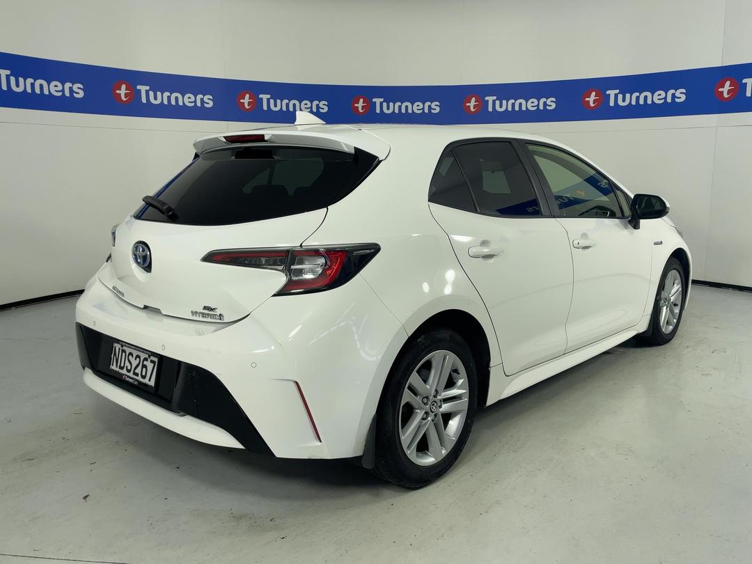 Photo '7' of Toyota Corolla