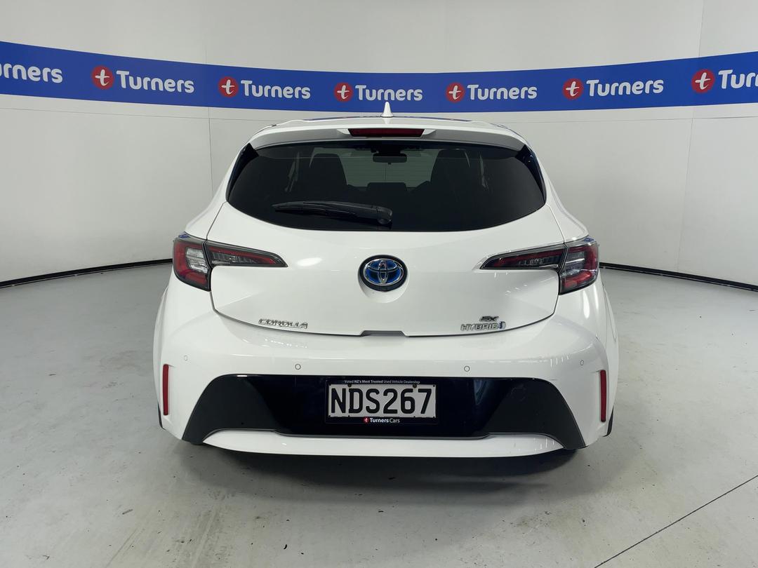 Photo '6' of Toyota Corolla