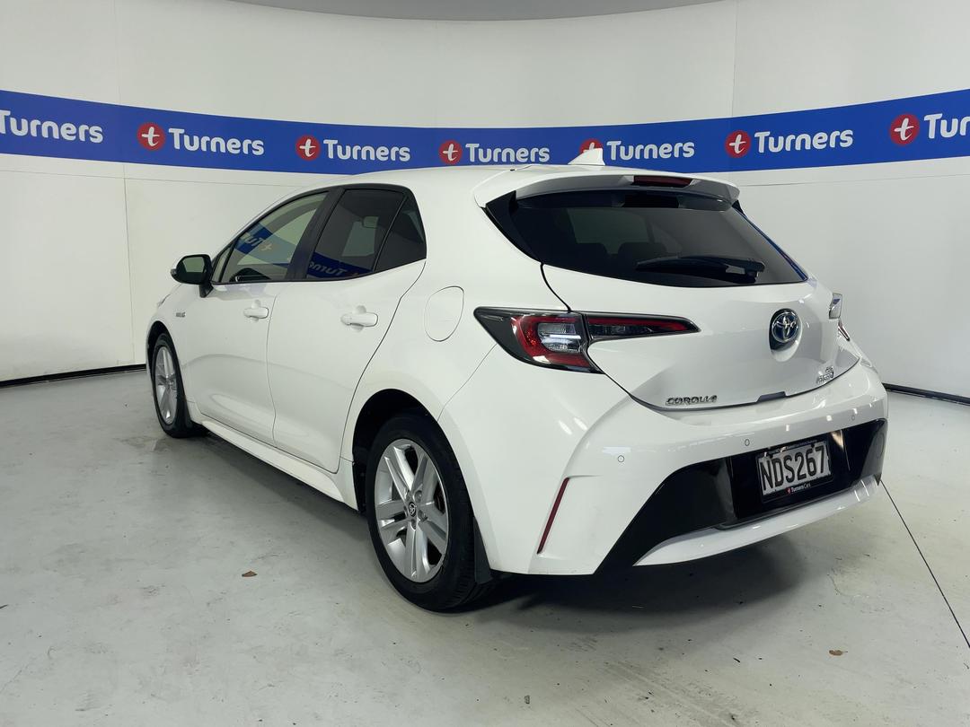 Photo '5' of Toyota Corolla