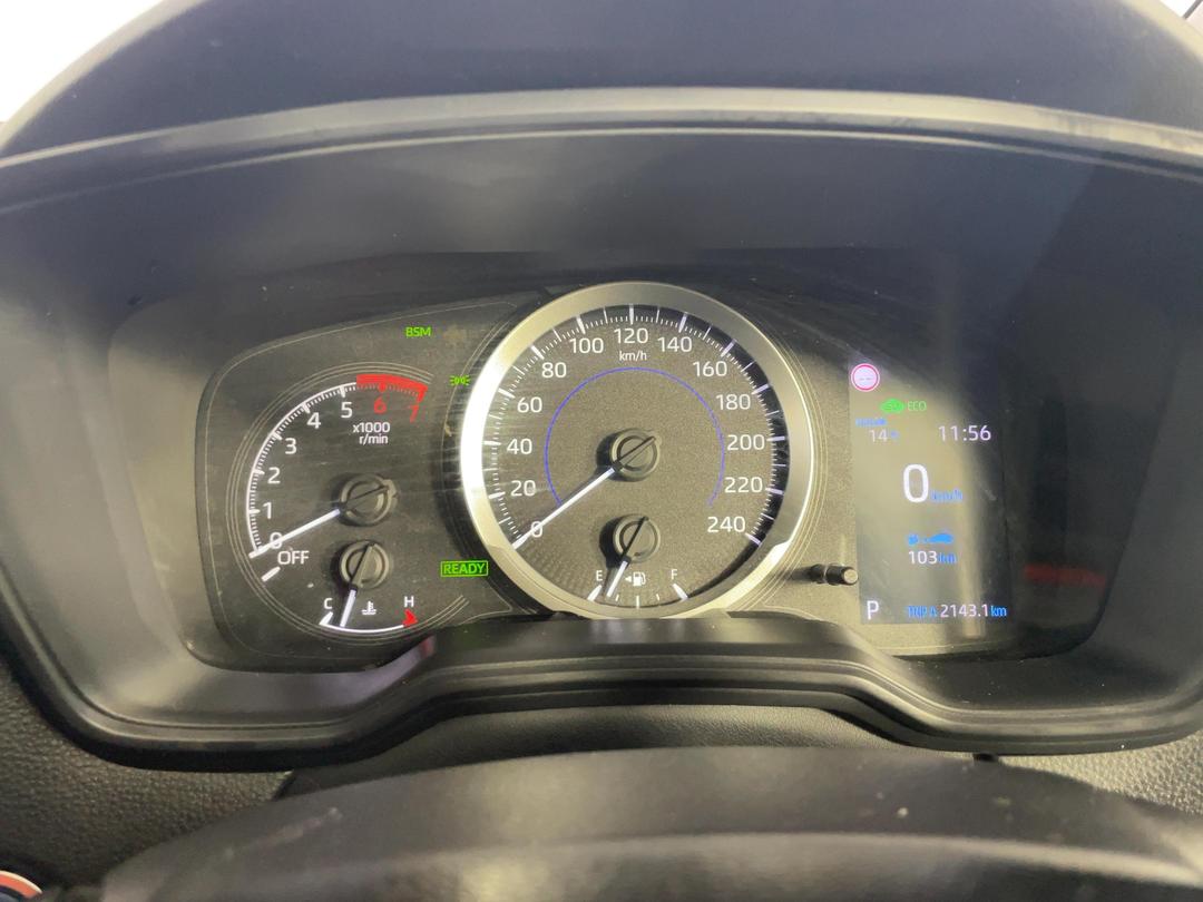Photo '21' of Toyota Corolla