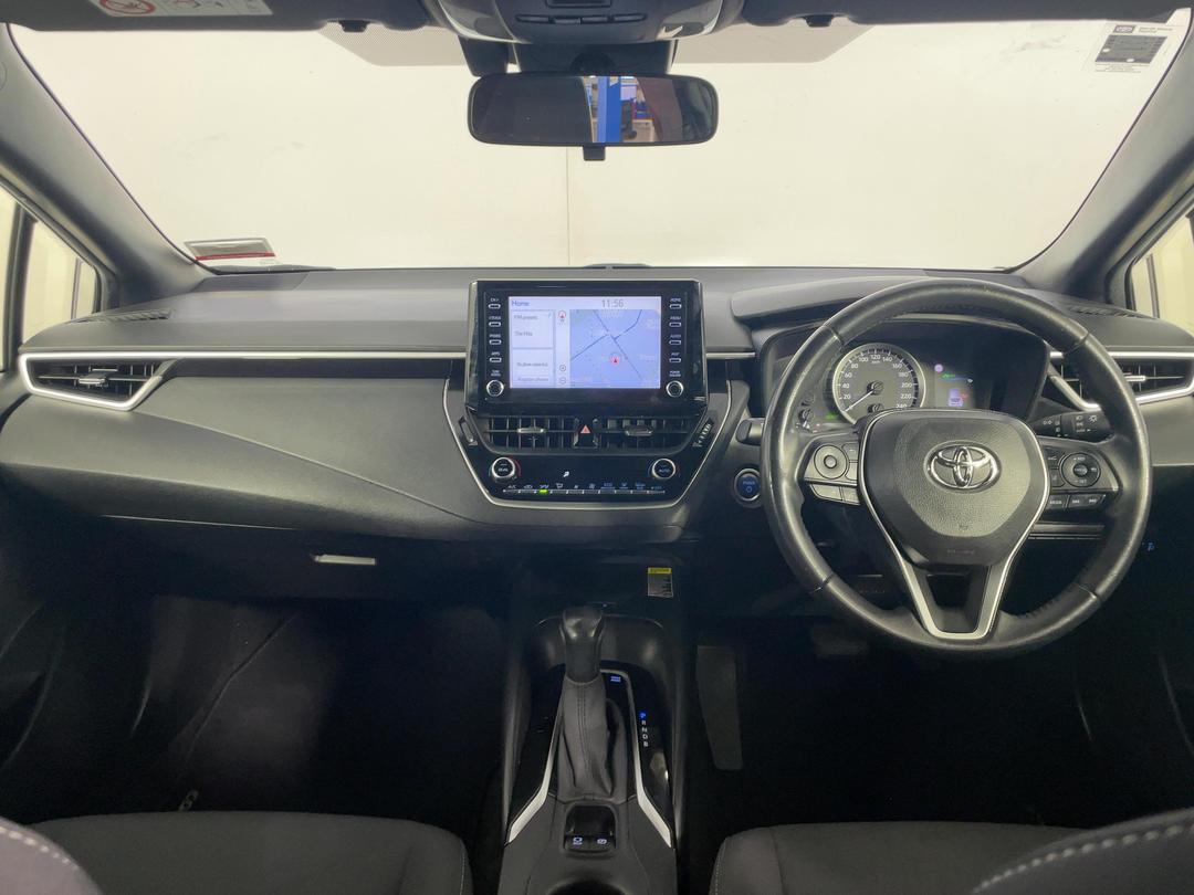 Photo '17' of Toyota Corolla
