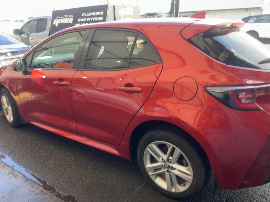 Photo '2' of Toyota Corolla GX