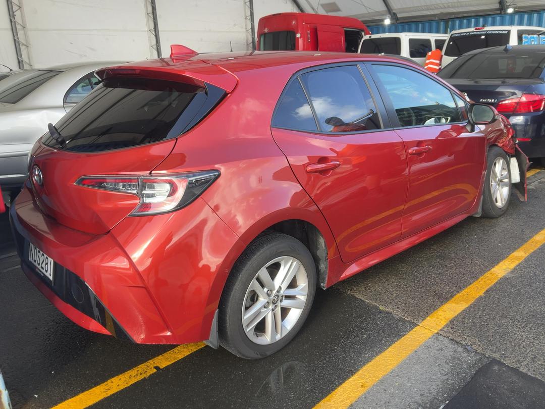 Photo '3' of Toyota Corolla GX