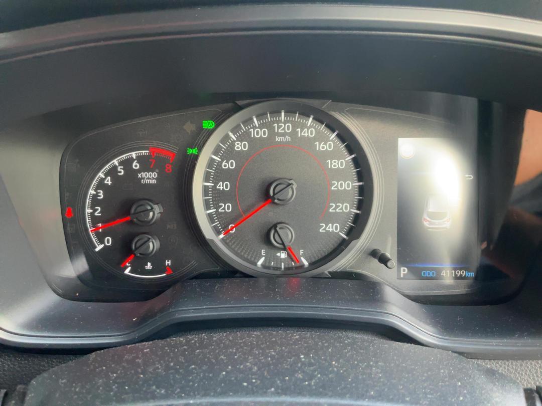 Photo '7' of Toyota Corolla GX