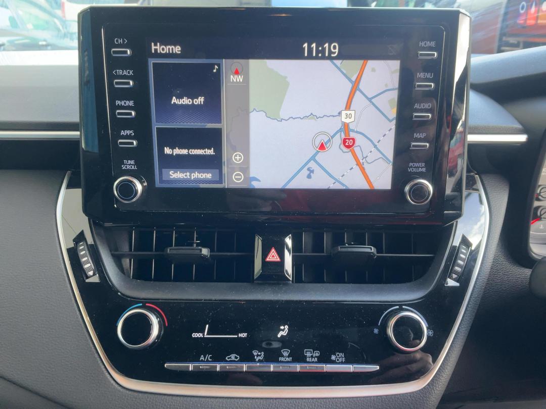 Photo '8' of Toyota Corolla GX