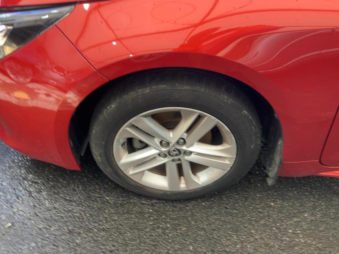 Photo '14' of Toyota Corolla GX